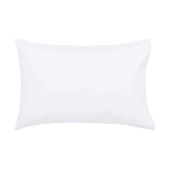 Image of Bedeck of Belfast Andaz Standard Pillowcase - WHITE