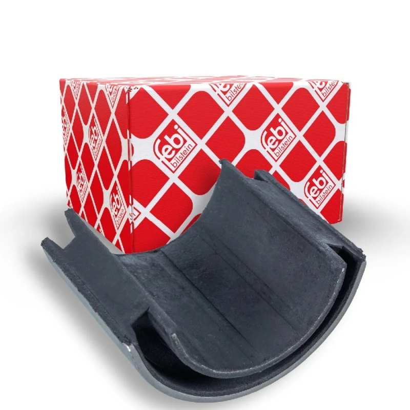 Image of FEBI BILSTEIN 19311 Stabilizer Bushes Rear Anti-roll Bar Bush Kit (1334)