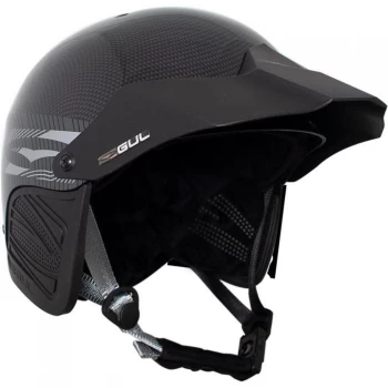 Image of Gul Elite Helmet - BLK/CARBON