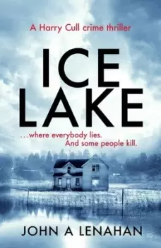 Image of Ice lake - John A Lenahan - Paperback - Used