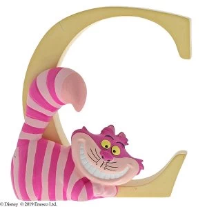 Image of Cheshire Cat (Alice In Wonderland) Letter C