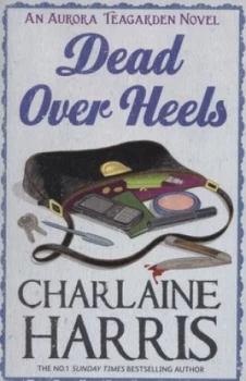 Image of Dead Over Heels by Charlaine Harris Paperback