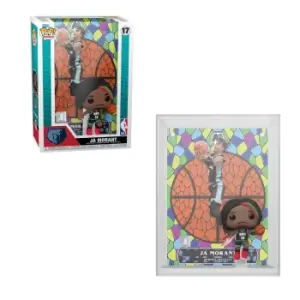 image of NBA Ja Morant Funko Pop! Trading Card