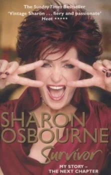 Image of Survivor by Sharon Osbourne Paperback