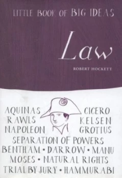 Image of Law by Robert C Hockett Hardback