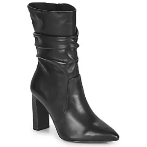 image of Tamaris BRESSA womens High Boots in Black,4,5,6,6.5