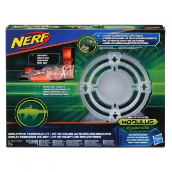 image of Nerf Nerf Modulus Ghost Ops Blaster - Multi