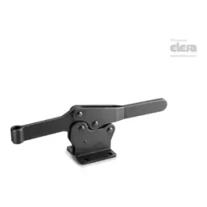Image of ELESA Moa-r Horizontal Toggle Clamps with Folded Base Steel MOA-R-355-OR