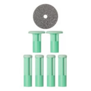 Image of PMD Replacement Discs Green - Moderate