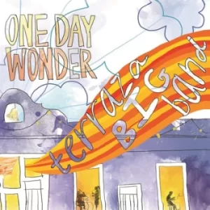 Image of One Day Wonder by Terraza Big Band CD Album