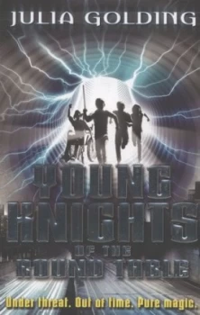 Image of Young Knights of the Round Table by Julia Golding Paperback