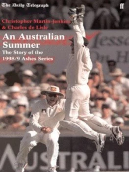 Image of An Australian Summer by Christopher Martin-Jenkins and Charles De Hardback
