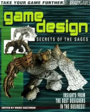 Image of Game design by Marc Saltzman