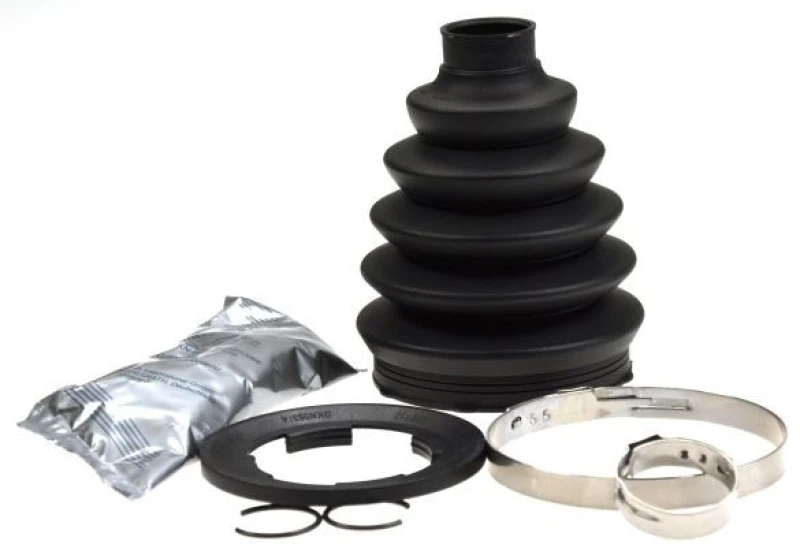 Image of CV boot kit, drive shaft SPIDAN 36019