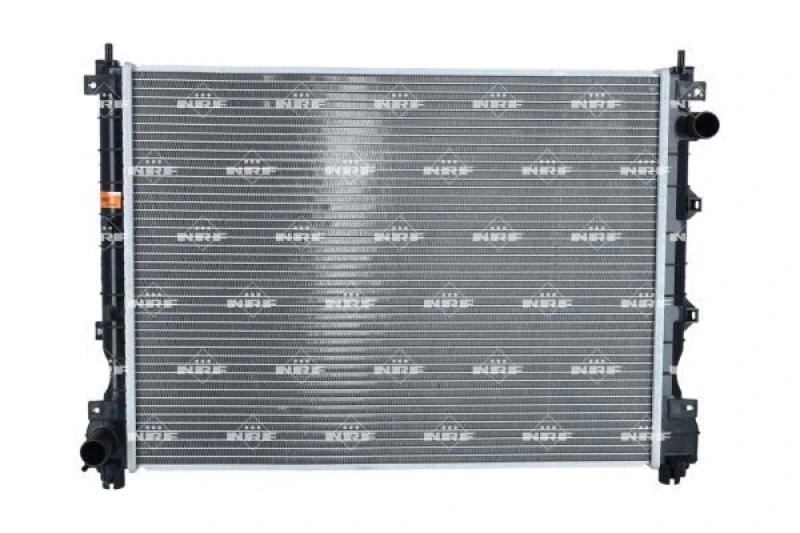 Image of NRF 53096 Engine radiator Brazed cooling fins, Aluminium Aluminium Radiator,engine cooling (470)