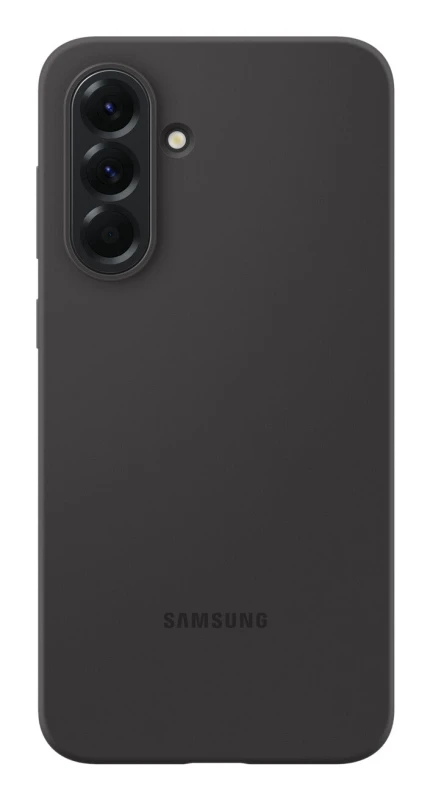 Image of Samsung EF-PA566 mobile phone case 17cm (6.7") Cover Black EF-PA566CBEGWW