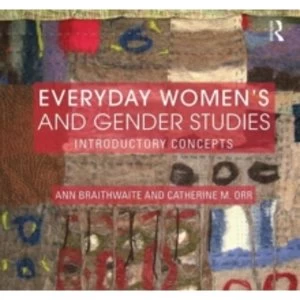 Image of Everyday Womens and Gender Studies : Introductory Concepts