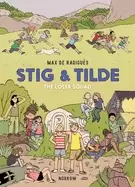 Image of stig and tilde the loser squad stig and tilde 3