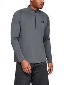 Image of Urban Armor Gear Tech 2.0 1/2 Zip Top - Academy, Academy, Size XL, Men