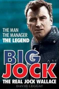 Image of Big Jock by David Leggat Paperback