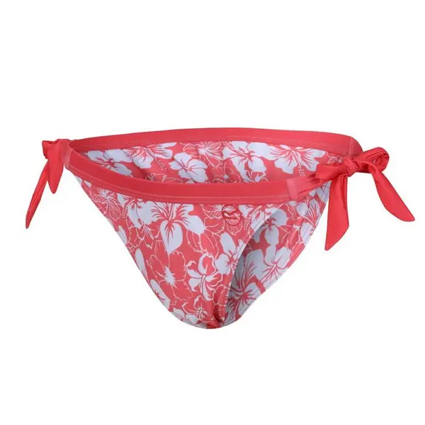 Image of Regatta Flavia Bikini String Bottoms - PchBlmHbsPrn 16