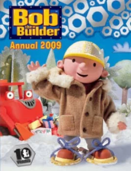 Image of Bob the Builder Annual Book