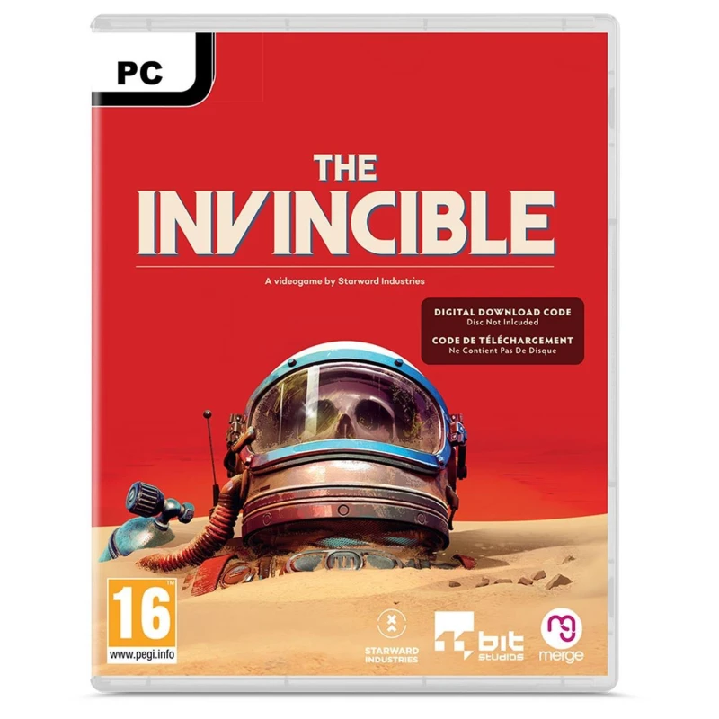 Image of U and I Entertainment The Invincible - None None One Size