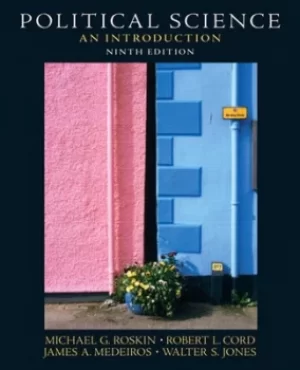 Image of Political science by Michael Roskin