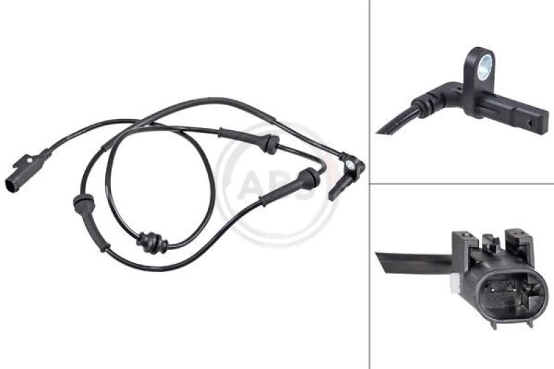 Image of A.B.S. ABS sensor A.B.S. 32118