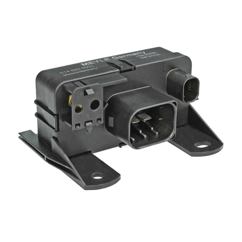 Image of MEYLE 014 880 0005 Control Units Number of Cylinders: 4, Original Quality Control Unit,glow plug system (699)
