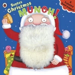 Image of Santas Christmas Munch by Richard Dungworth Book