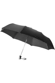 image of 21.5" Alex 3-Section Auto Open And Close Umbrella