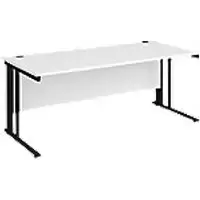 Image of Dams International Desk MCM18KWH 1,800 x 800 x 725 mm