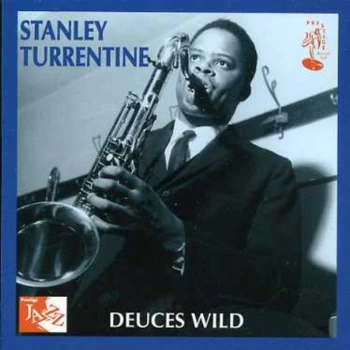 image of Stanley Turrentine - Deuces Wild CD