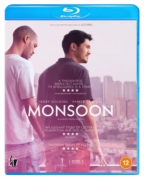 Image of Monsoon Bluray