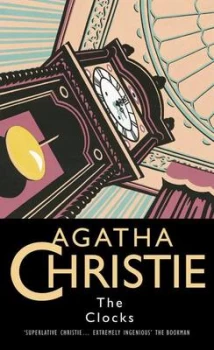Image of The Clocks by Agatha Christie Book