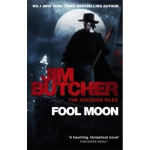 Image of Fool Moon : The Dresden Files, Book Two