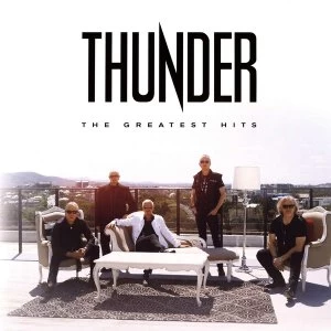 Image of Thunder - The Greatest Hits Vinyl