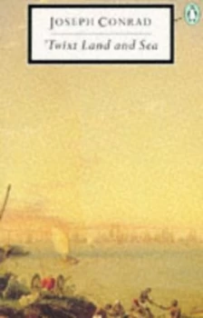 Image of Twixt Land and Sea by Joseph Conrad Paperback