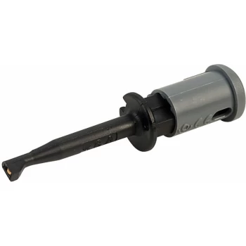 Image of 6012-PRO-N Professional Miniature Probe Hook Black - PJP