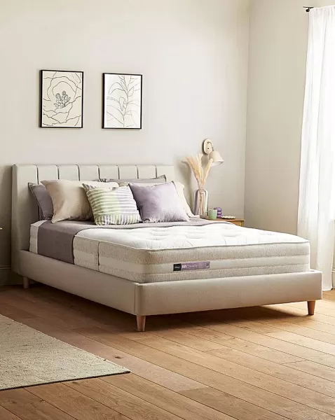 Image of Silentnight Silentnight Lift Breathe Mattress DOUBLE JO01402