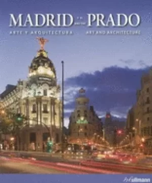 Image of madrid and the prado art and architecture