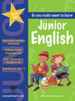 Image of Junior English Book 1 by Andrew Hammond Paperback