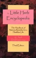 Image of little herb encyclopedia the handbook of natures remedies for a healthier l