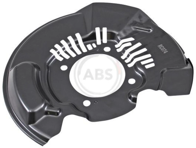 Image of A.B.S. Brake disc backing plate A.B.S. 11436