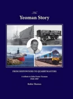 Image of The Yeoman Story by Robin Thornes Hardback