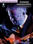 Image of tommy emmanuel a step by step breakdown of his guitar styles and techniques