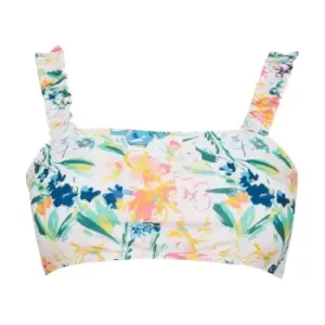 Image of Ted Baker Malray Bikini Bralette - White