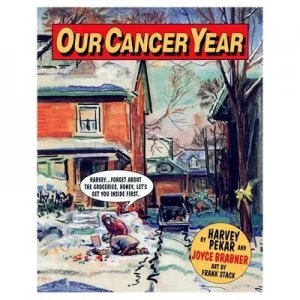 Image of Our Cancer Year by Harvey Pekar Paperback