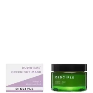 image of Disciple Skincare Downtime Overnight Retinyl & Hyaluronic Mask 50g